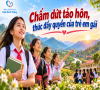 (HCDC) Chấm dứt tảo hôn, thúc đẩy quyền của trẻ em gái